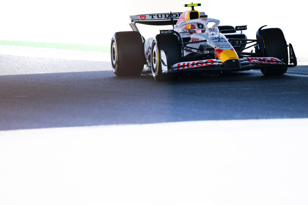F1 Grand Prix Of Japan - Practice
