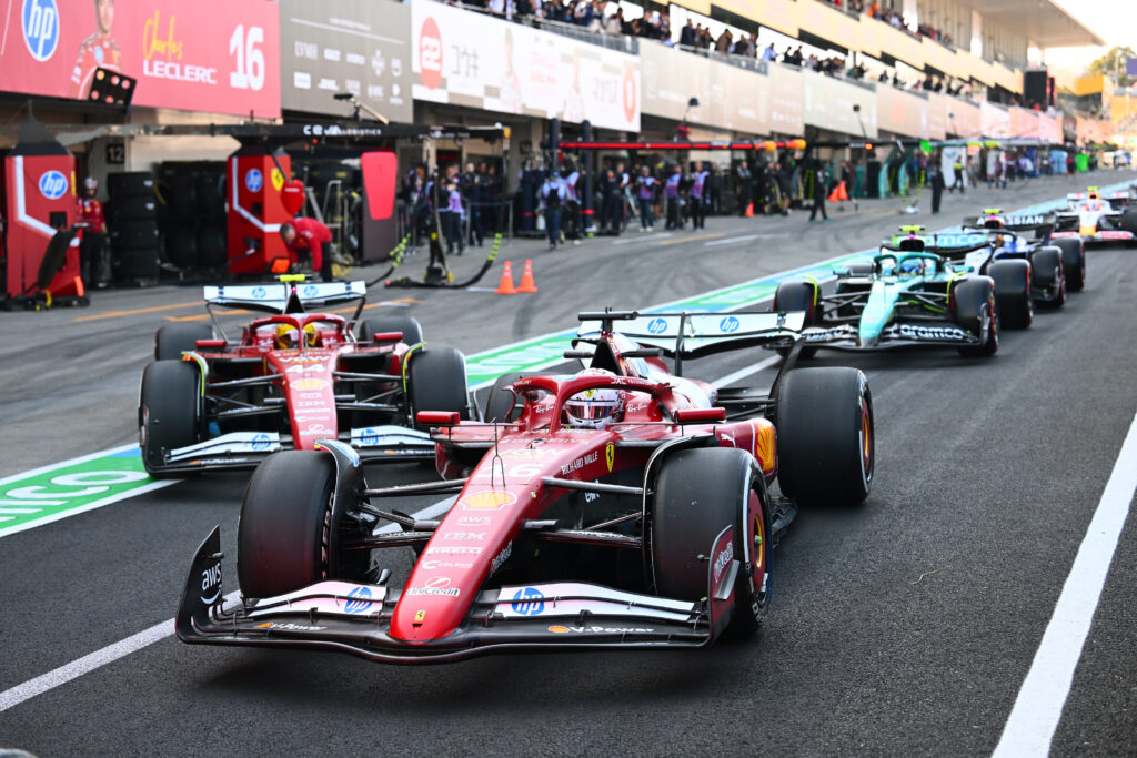 F1 Grand Prix Of Japan - Practice