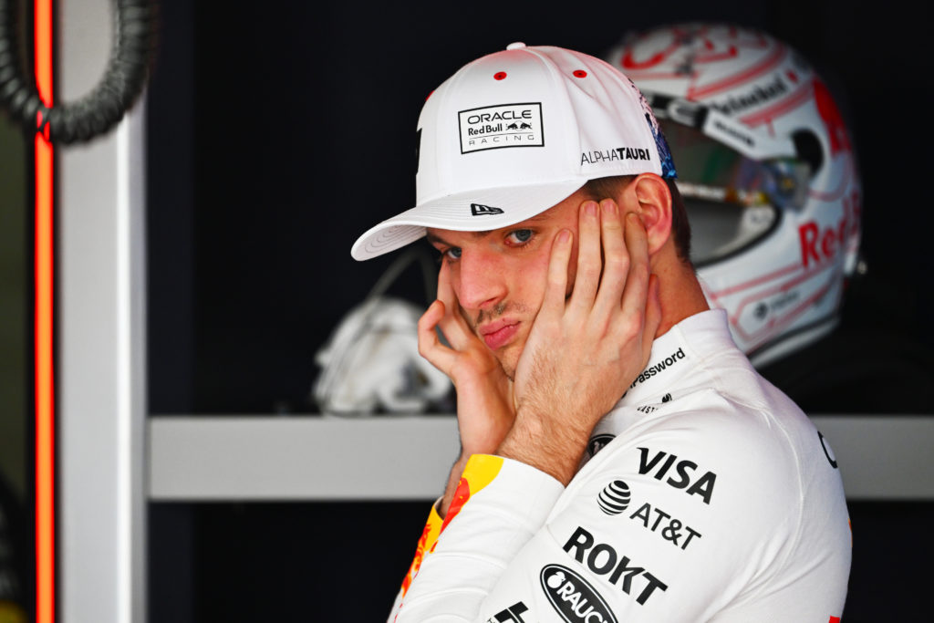 F1 Grand Prix Of Japan - Practice