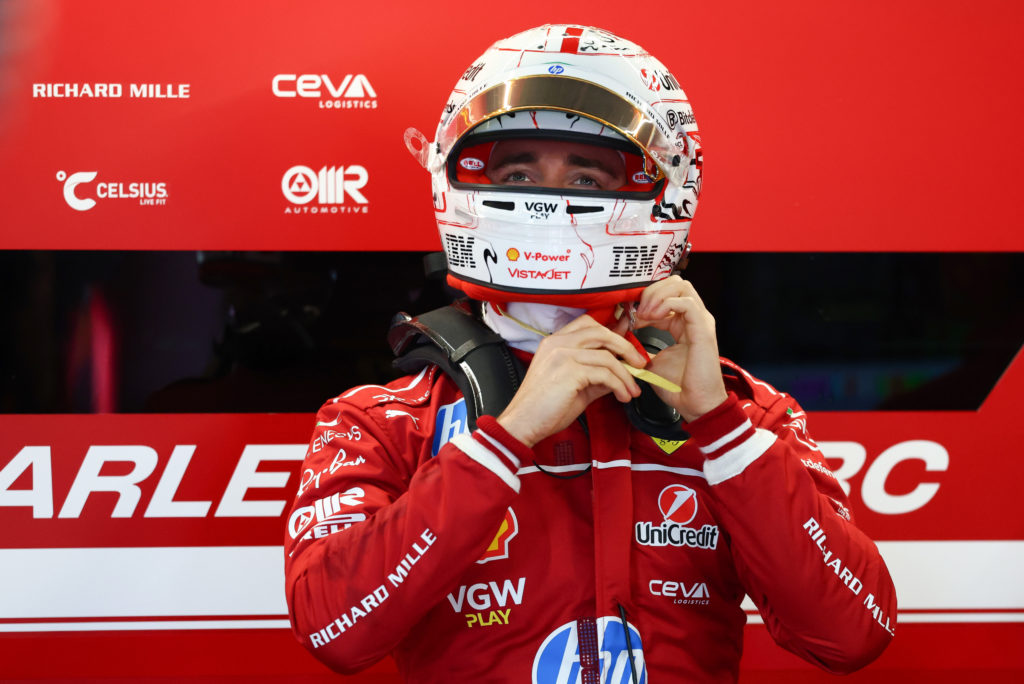 F1 Grand Prix Of Japan - Final Practice