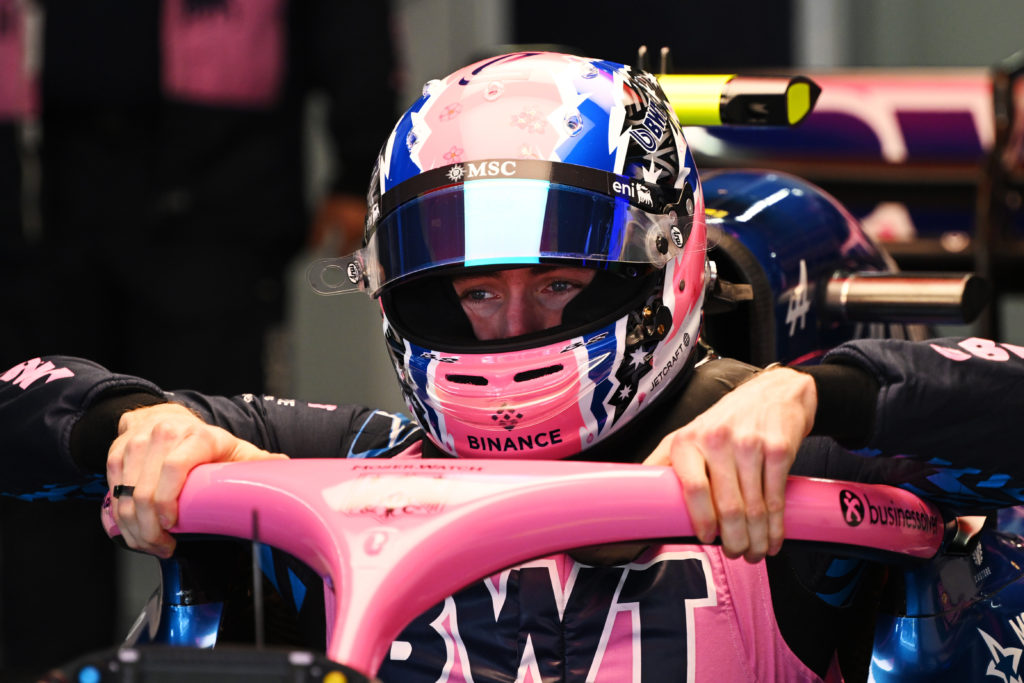 F1 Grand Prix Of Japan - Final Practice