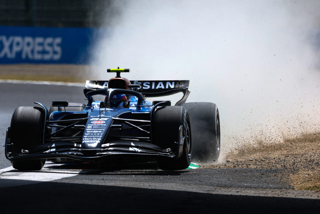 F1 Grand Prix Of Japan - Final Practice