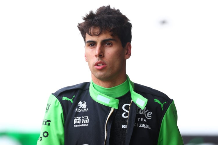 Photo by Bryn Lennon - Formula 1/Formula 1 via Getty Images