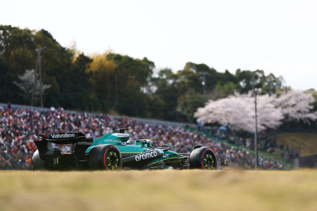 F1 Grand Prix Of Japan - Qualifying