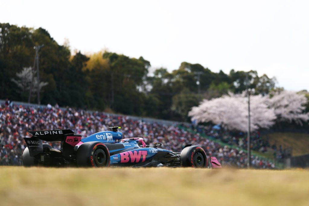 F1 Grand Prix Of Japan - Qualifying