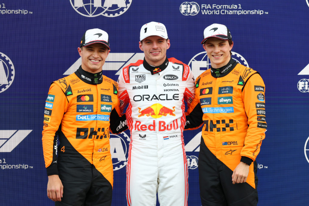 F1 Grand Prix Of Japan - Qualifying