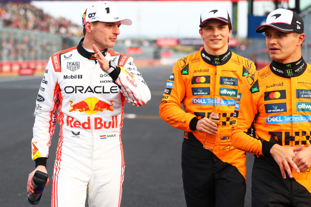 F1 Grand Prix Of Japan - Qualifying