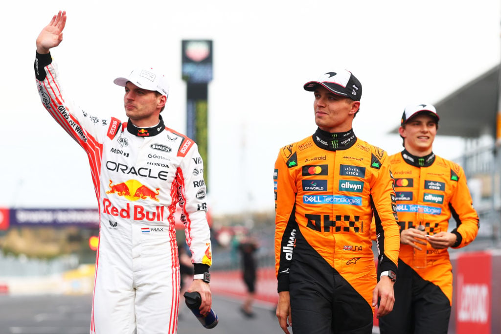 F1 Grand Prix Of Japan - Qualifying