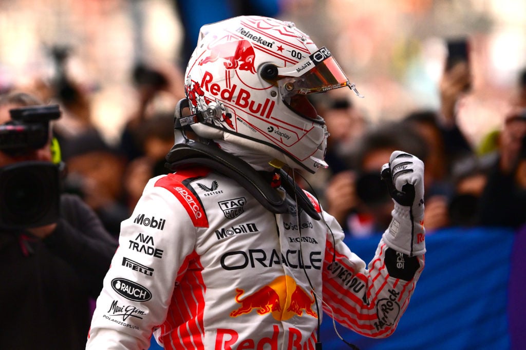F1 Grand Prix Of Japan - Qualifying