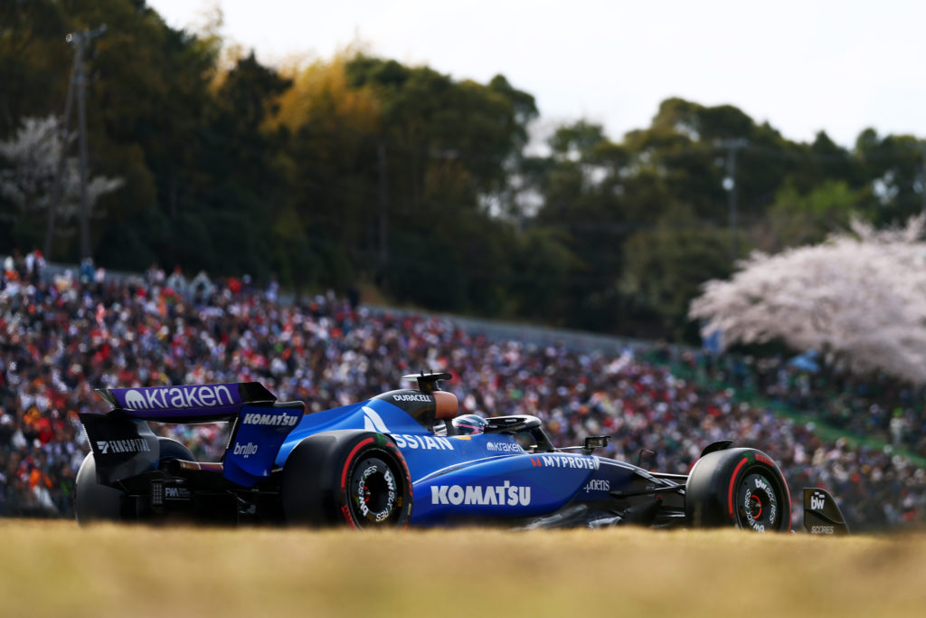 F1 Grand Prix Of Japan - Qualifying