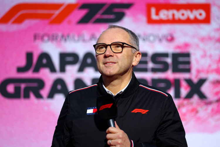 Photo by Bryn Lennon - Formula 1/Formula 1 via Getty Images