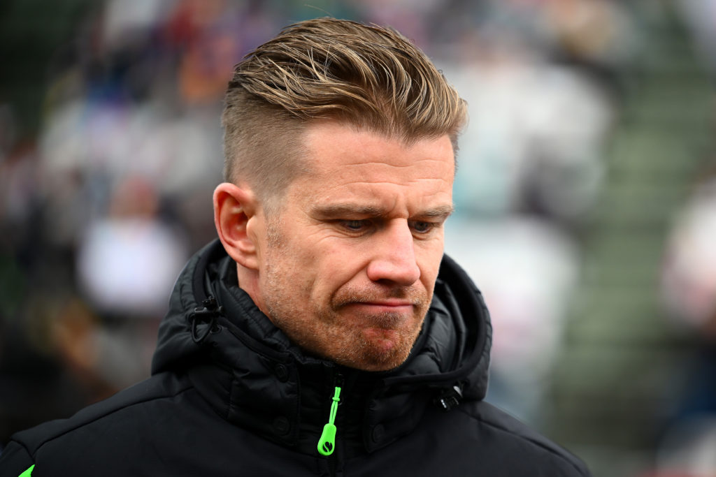 Nico Hulkenberg of Sauber at the 2025 Japanese Grand Prix