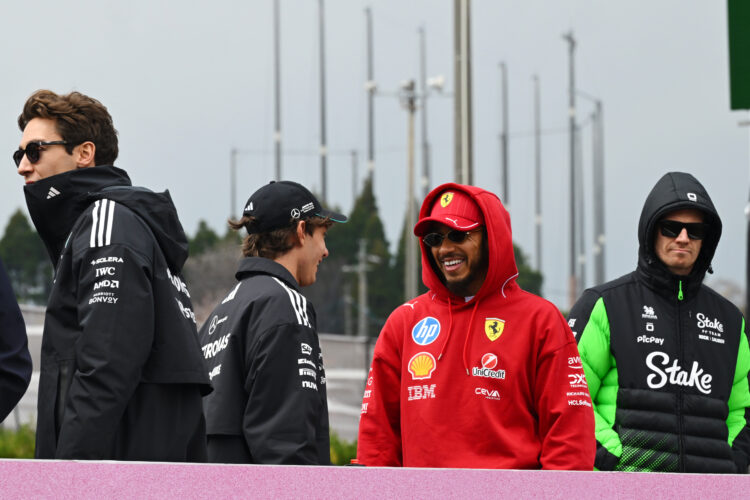 Photo by Mark Sutton - Formula 1/Formula 1 via Getty Images