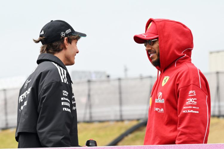 Photo by Mark Sutton - Formula 1/Formula 1 via Getty Images