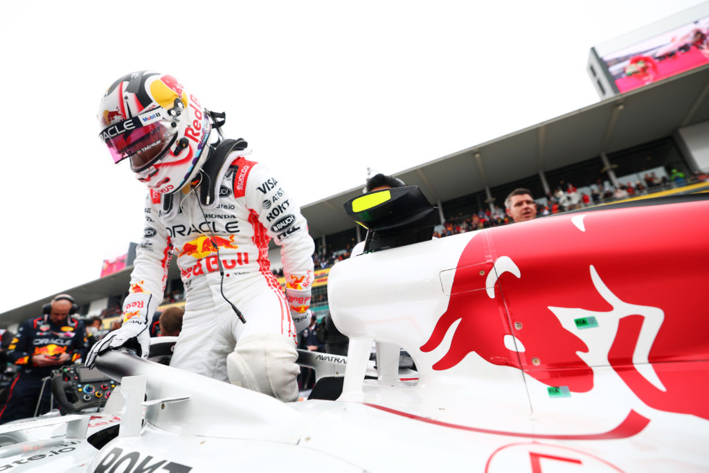 F1 Grand Prix Of Japan