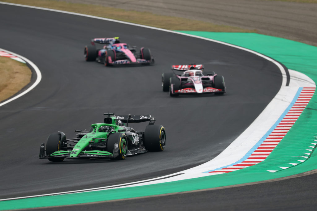 F1 Grand Prix Of Japan
