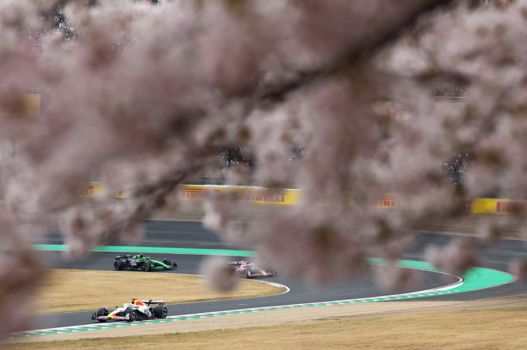F1 Grand Prix Of Japan