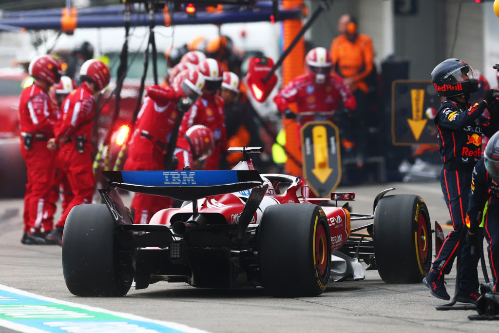 F1 Grand Prix Of Japan