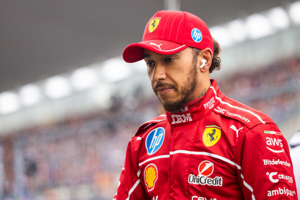 F1 Grand Prix Of Japan