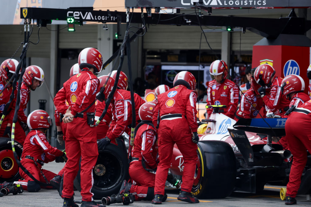 F1 Grand Prix Of Japan