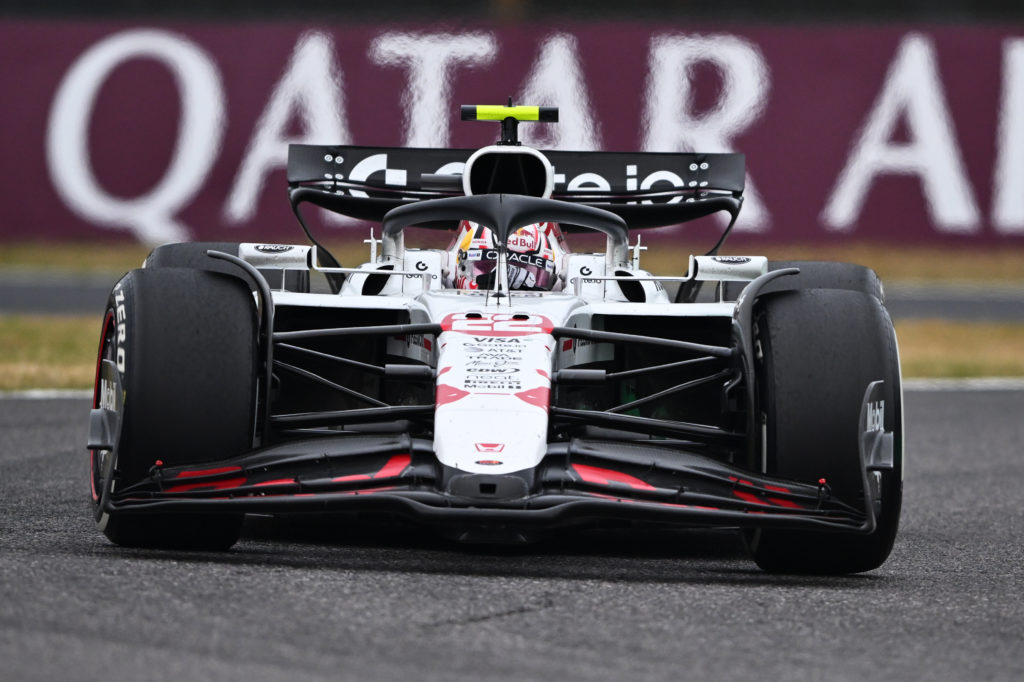 F1 Grand Prix Of Japan