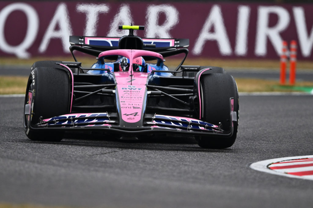 F1 Grand Prix Of Japan