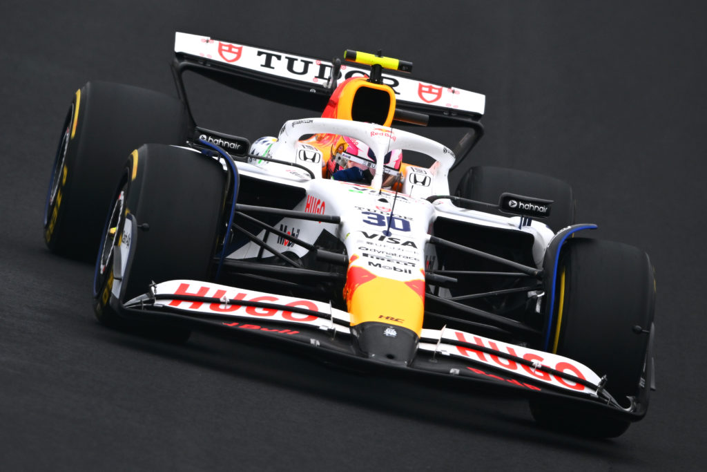 F1 Grand Prix Of Japan
