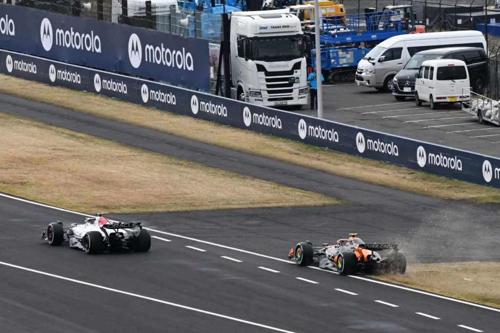 F1 Grand Prix Of Japan