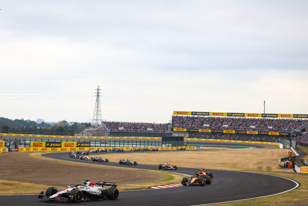F1 Grand Prix Of Japan