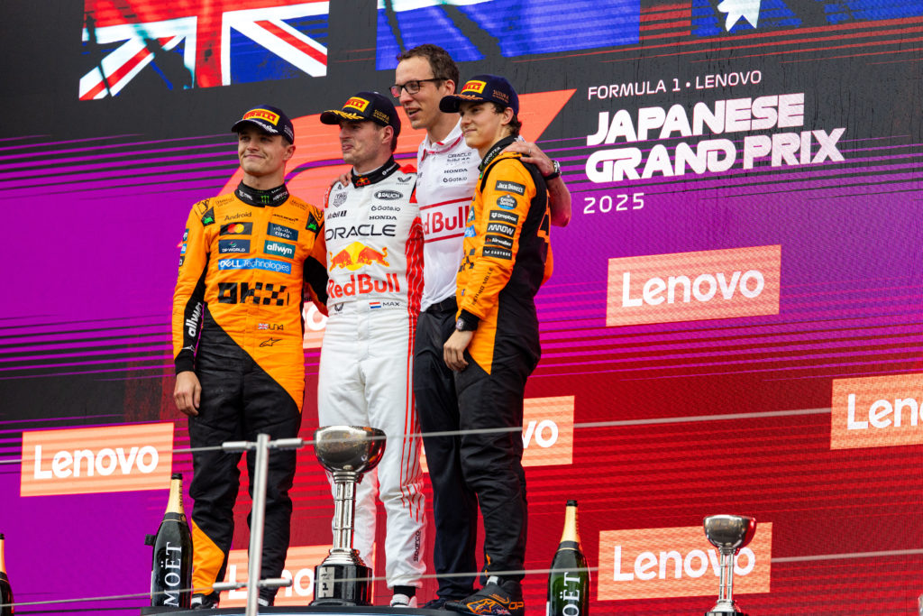 F1 Grand Prix Of Japan
