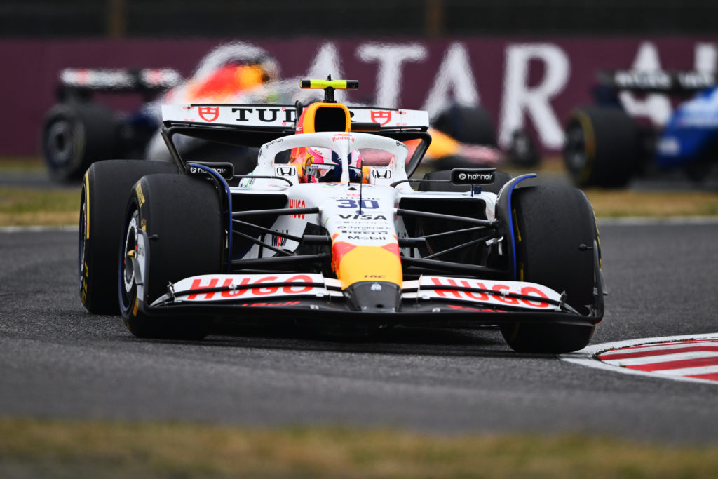 F1 Grand Prix Of Japan