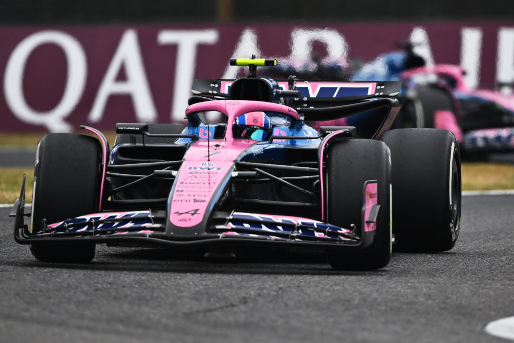 F1 Grand Prix Of Japan