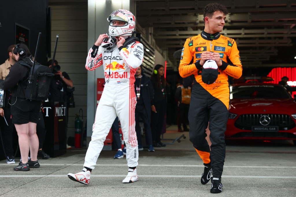 F1 Grand Prix Of Japan