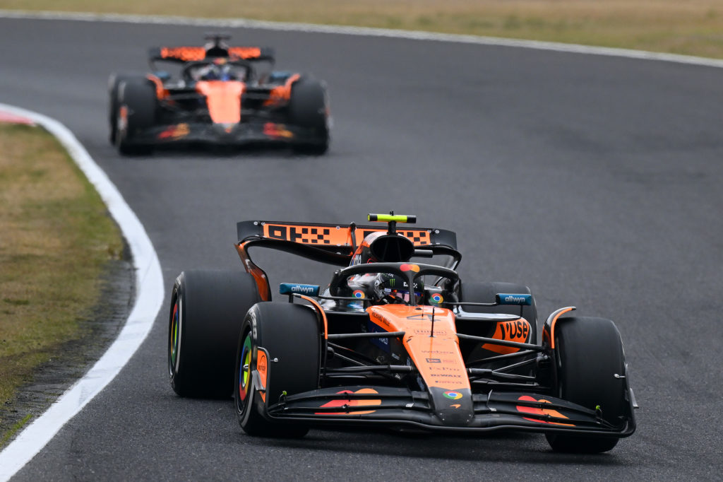 F1 Grand Prix Of Japan