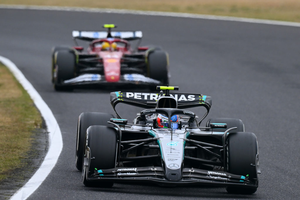 F1 Grand Prix Of Japan