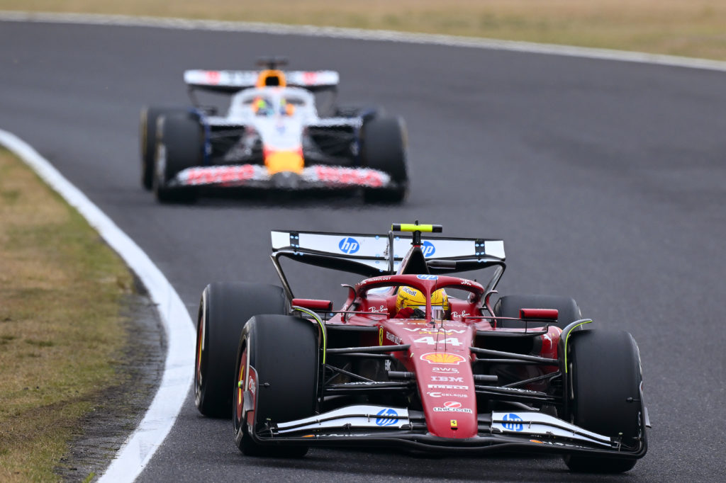 F1 Grand Prix Of Japan