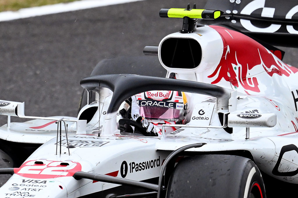 F1 Grand Prix Of Japan