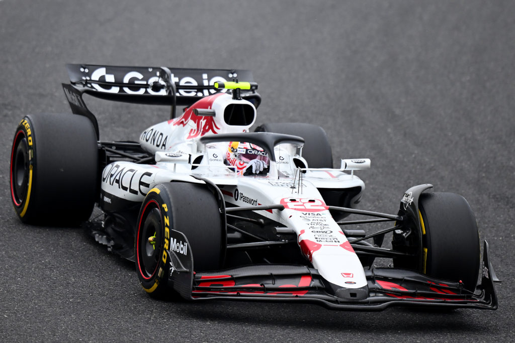 F1 Grand Prix Of Japan