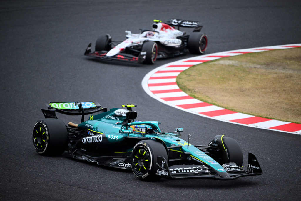 F1 Grand Prix Of Japan