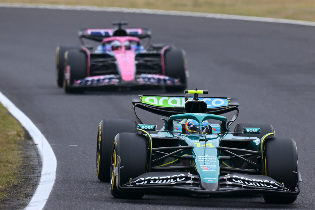 F1 Grand Prix Of Japan
