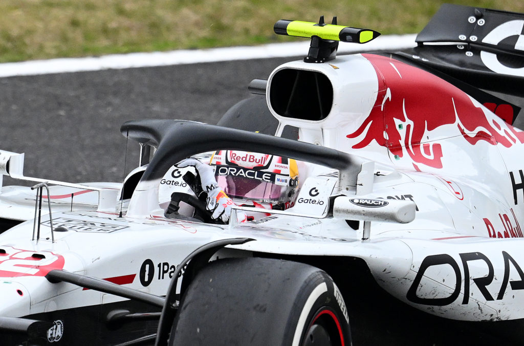 F1 Grand Prix Of Japan