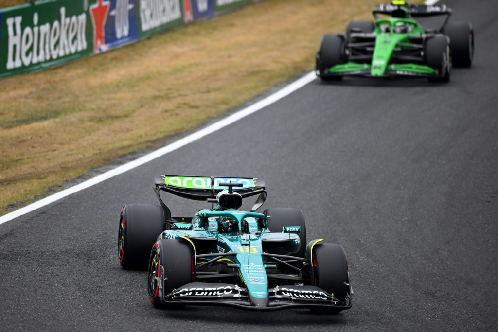F1 Grand Prix Of Japan