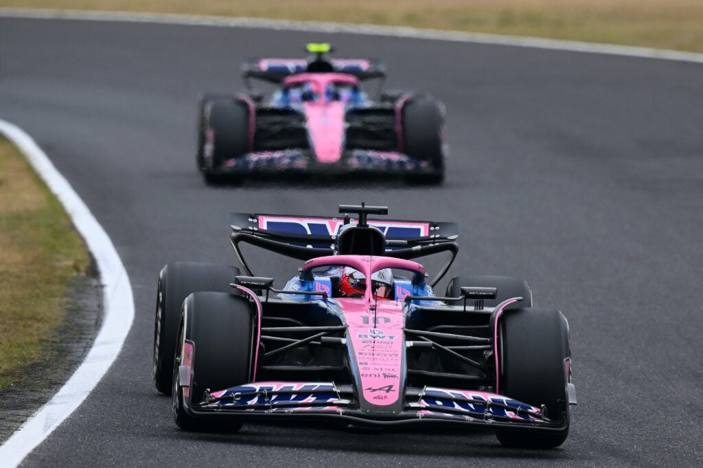 F1 Grand Prix Of Japan