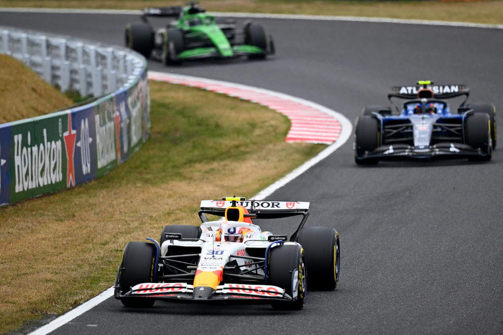 F1 Grand Prix Of Japan