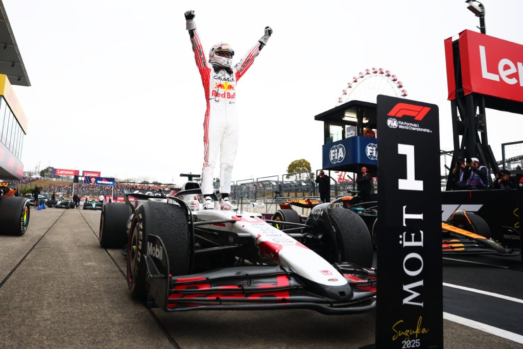 F1 Grand Prix Of Japan
