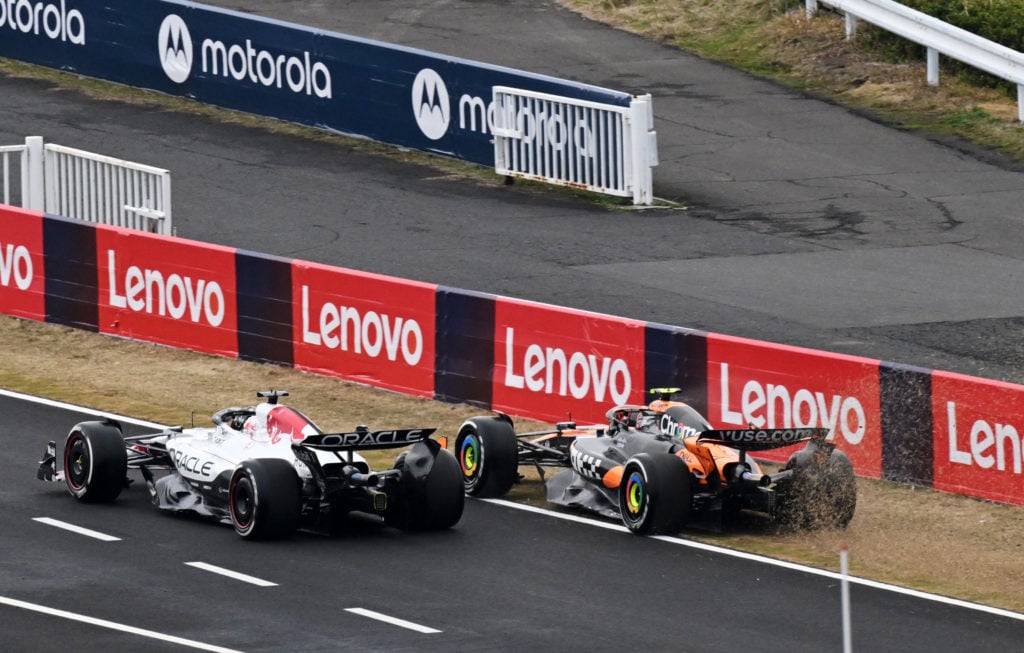F1 Grand Prix Of Japan