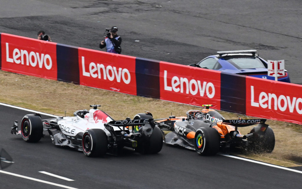F1 Grand Prix Of Japan