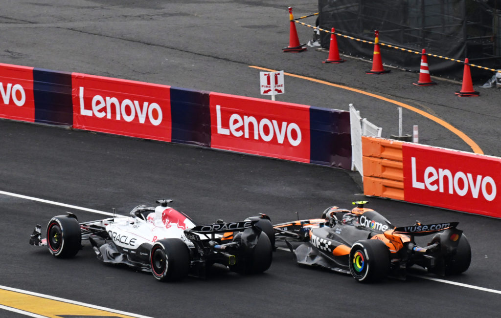 F1 Grand Prix Of Japan