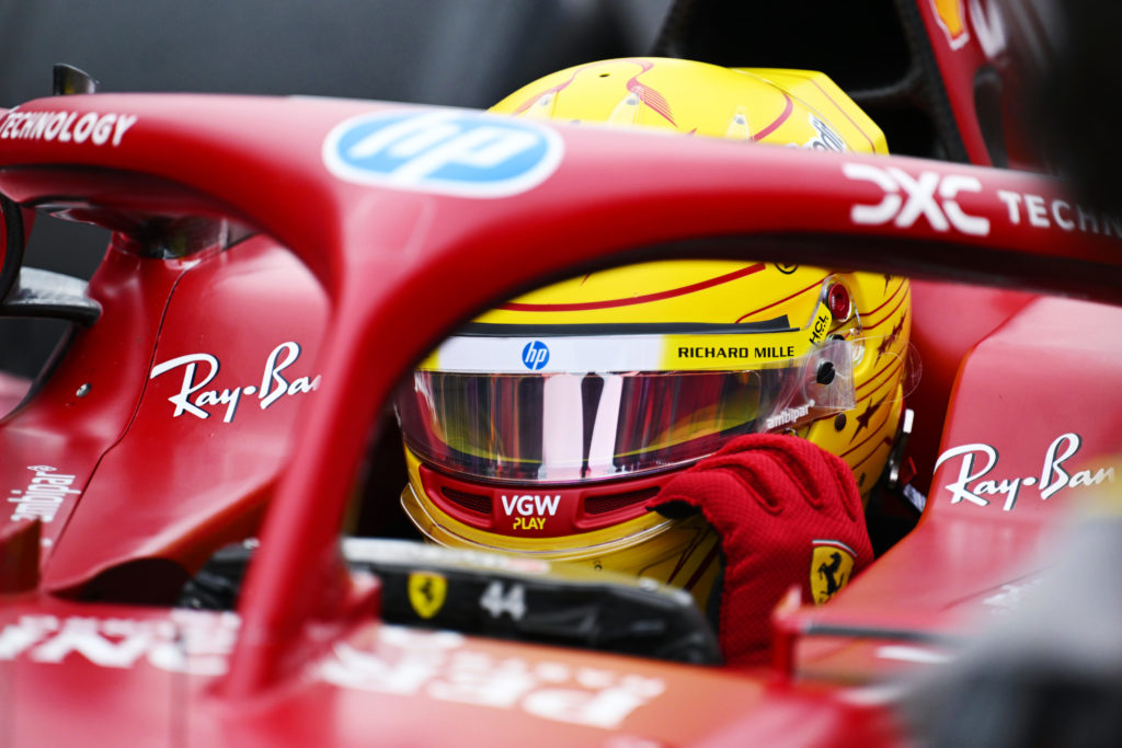 F1 Grand Prix Of Japan