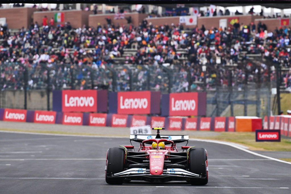 F1 Grand Prix Of Japan